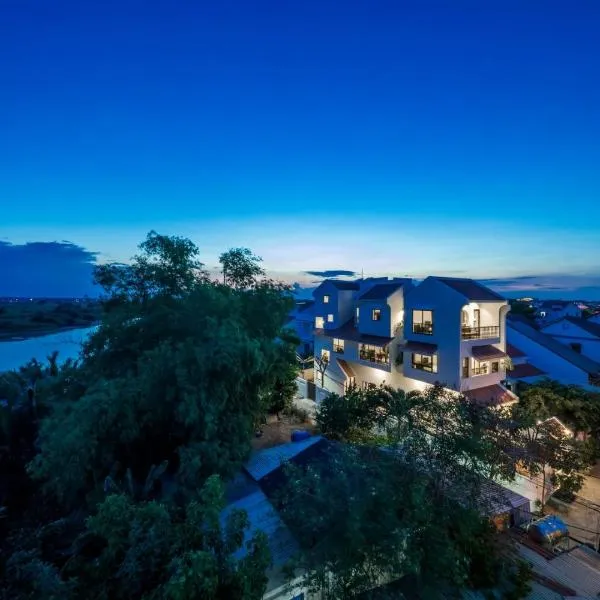 Hoianoi Villa, hotel en Hoi An