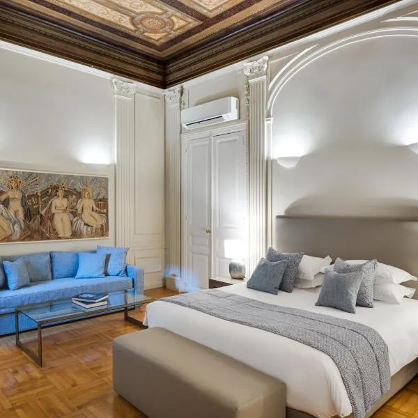 33SolonosSuites, hotel en Athens