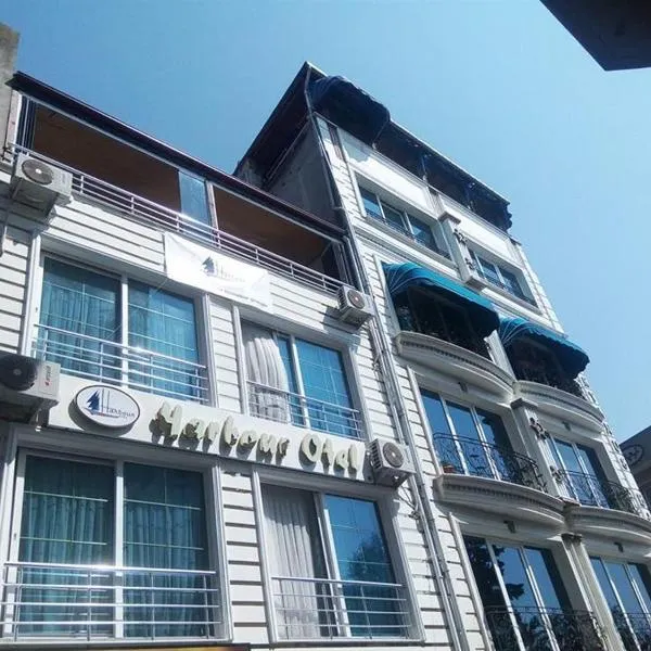 Harbour Hotel, hotel v destinaci Sinop