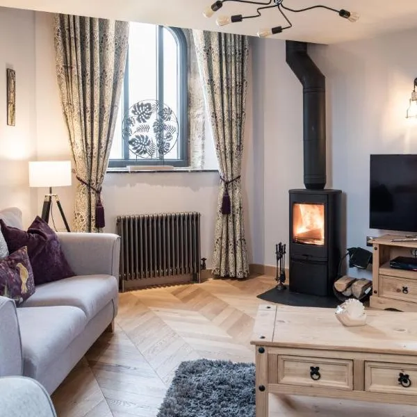 The Tiny Chapel, hotel en Hexham