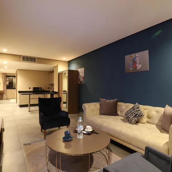 Address Hotel Casablanca, hotel a Casablanca