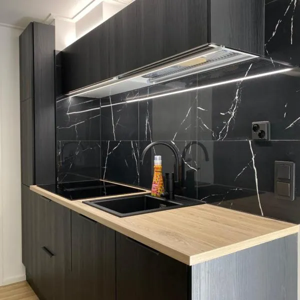 Luxury - Sauna With Star Lights - WiFi&Parking