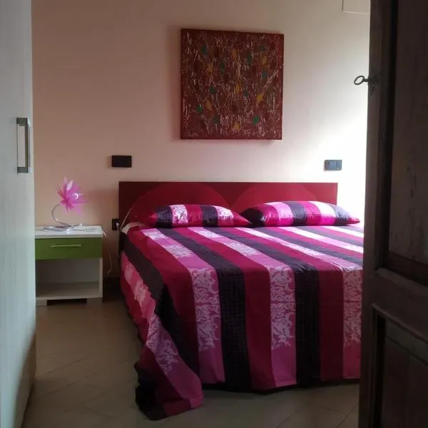 Il Tempo Dei Sogni, hotel San Benedetto Póban