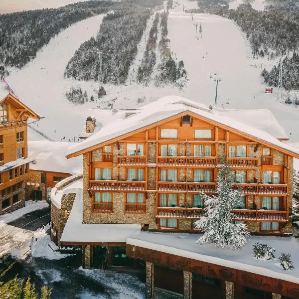 Sport Hotel Village, hotel in Incles