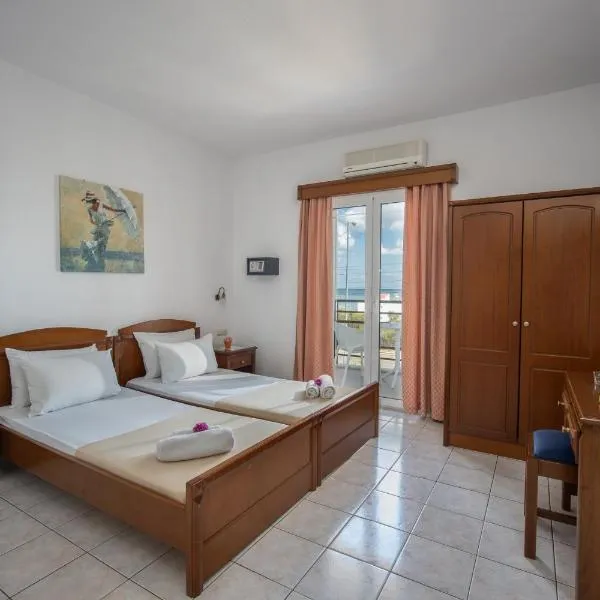 Astir Studios, hotel v destinaci Stalida
