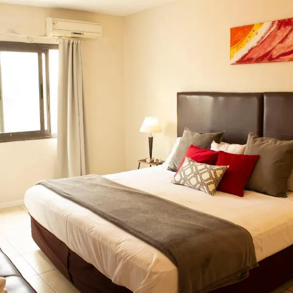 Uvas Apart Hotel, hotel v destinaci Mendoza