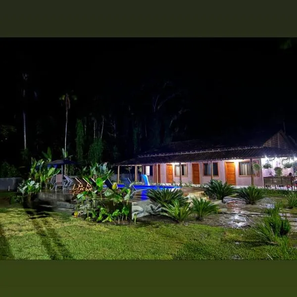 Vila Noah Pousada, hotel em Barra Grande