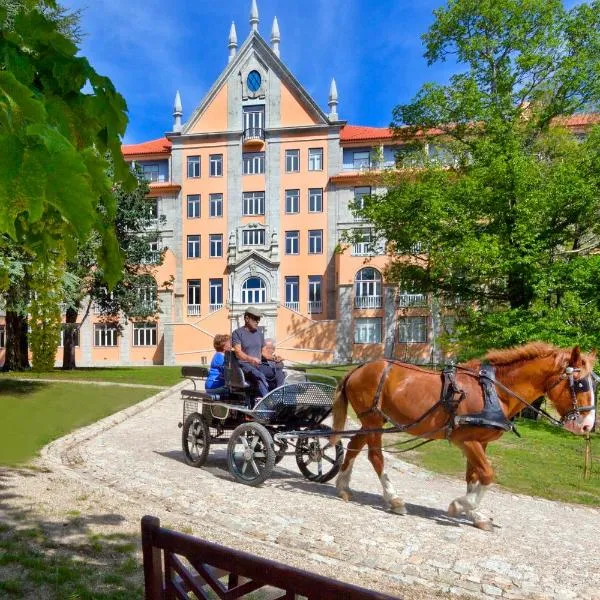 Pousada da Serra da Estrela, hotel en Covilhã