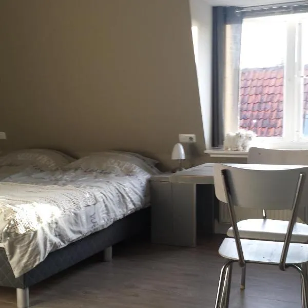 Logies Ommes!, hotell i Harlingen