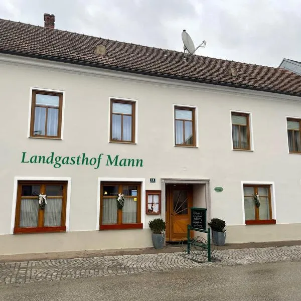 Königsbrunner Landgasthof, hotel in Königsbrunn