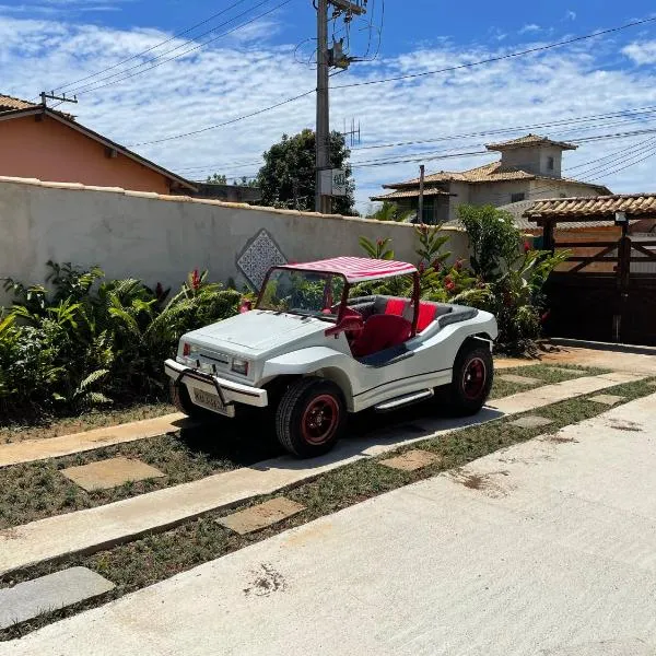 CASA BUZIOS PRAIA RASA – hotel w mieście Tamoios