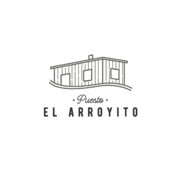 Puesto El Arroyito, hotel in Estancia San Pablo