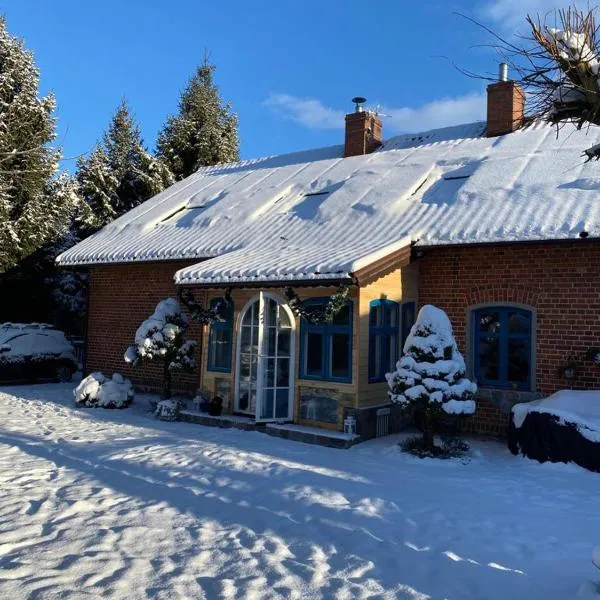 Wilaneska Prośno, hotel v destinaci Prośno