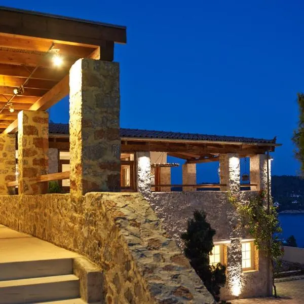Atrium Hotel, hotel v destinaci Agia Paraskevi
