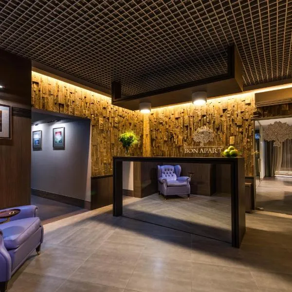 Bon Apart, hotel v Oděse