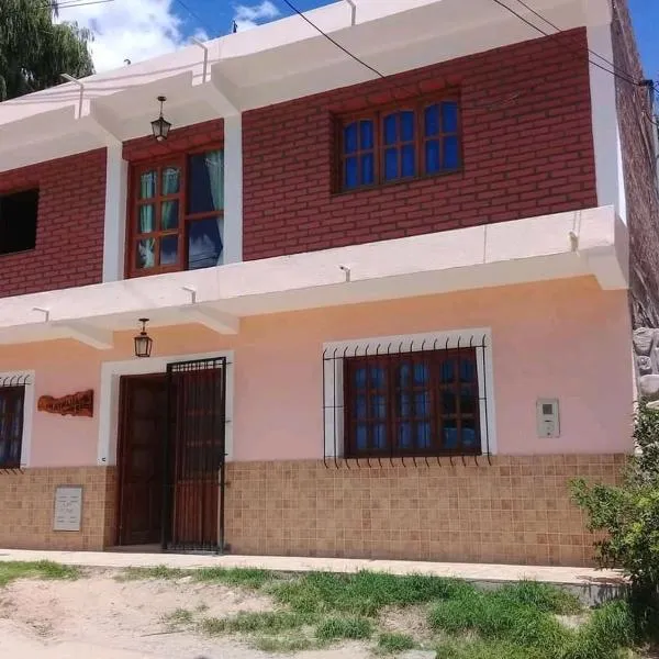 Imaynalla Humahuaca Hostl, hotel v destinaci Humahuaca