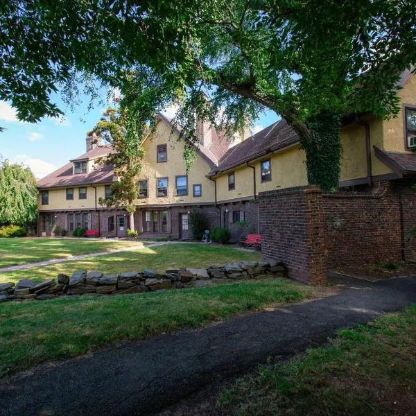 뉴브런즈윅에 위치한 호텔 Rutgers University Inn and Conference Center