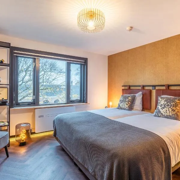 Hotel De Werf, hotel v destinaci Den Helder