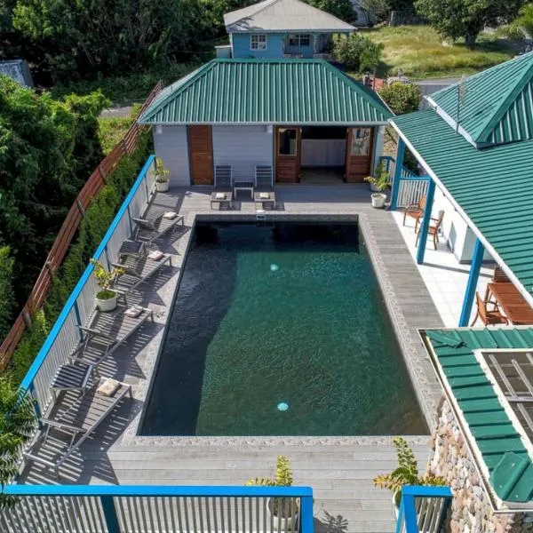 Casa Chiesa, hotel in English Harbour Town