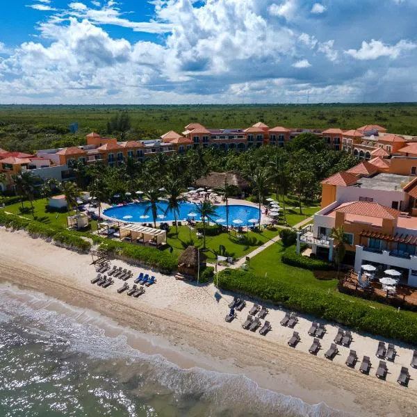 El Beso Adults Only at Ocean Coral & Turquesa All Inclusive, hotel v destinaci Puerto Morelos