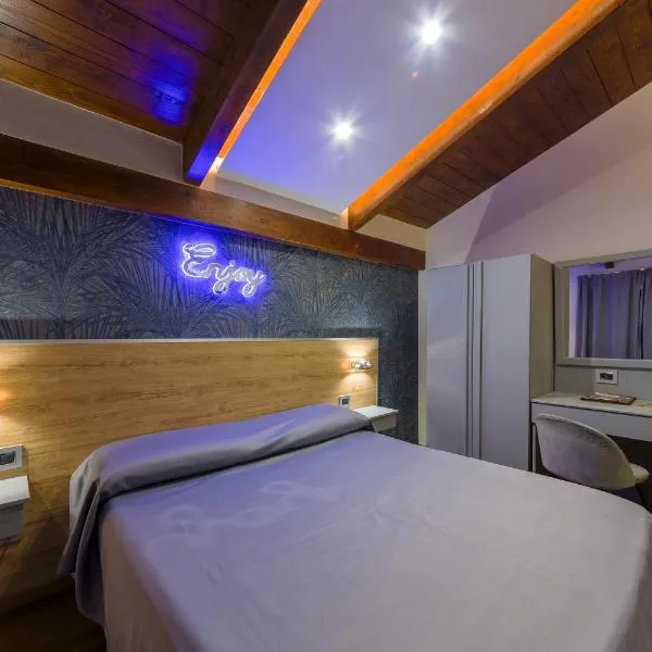 Hotel Vogue, hotel v destinaci Licola