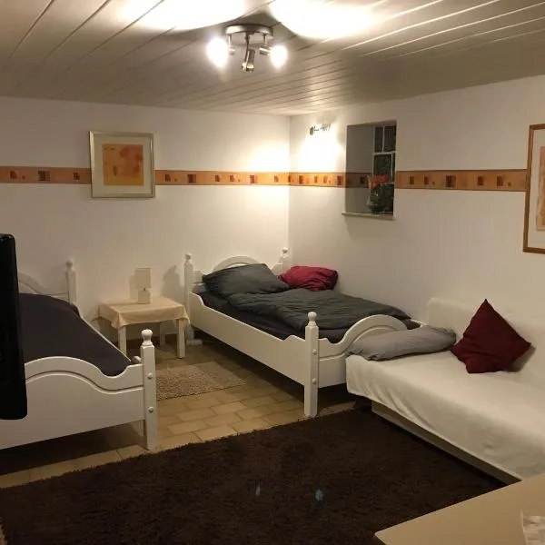Ferienwohnung Sandner, hotel in Porta Westfalica