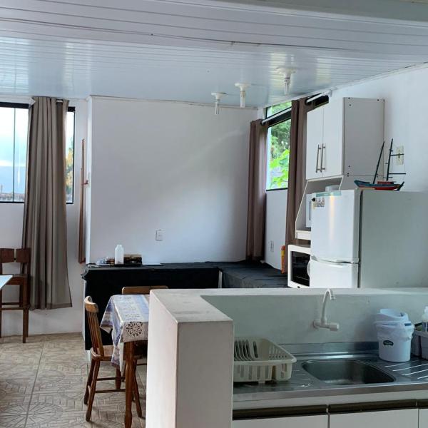 Casa de Praia Ribeirao da Ilha - Foto 5