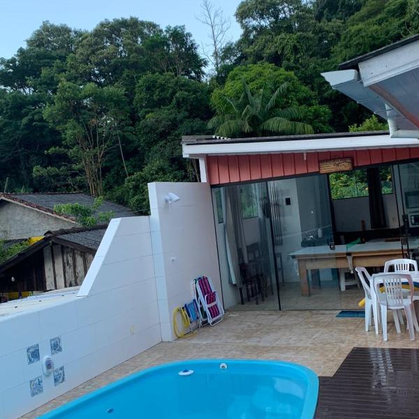 Casa de Praia Ribeirao da Ilha - Foto 4