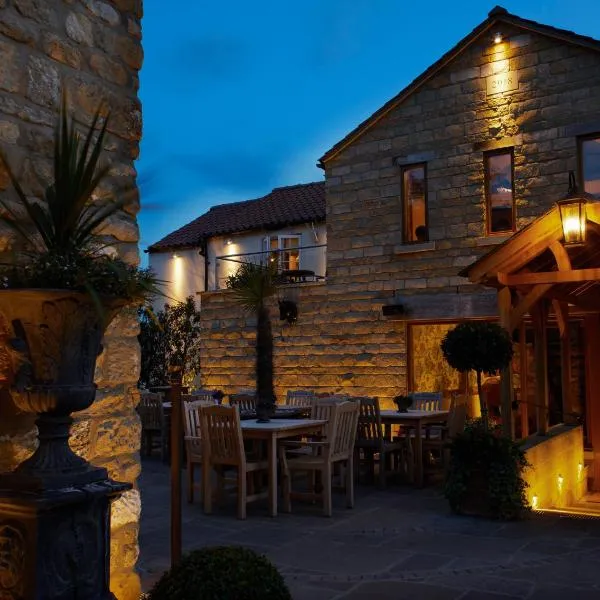The Farrier, hotel in West Lutton
