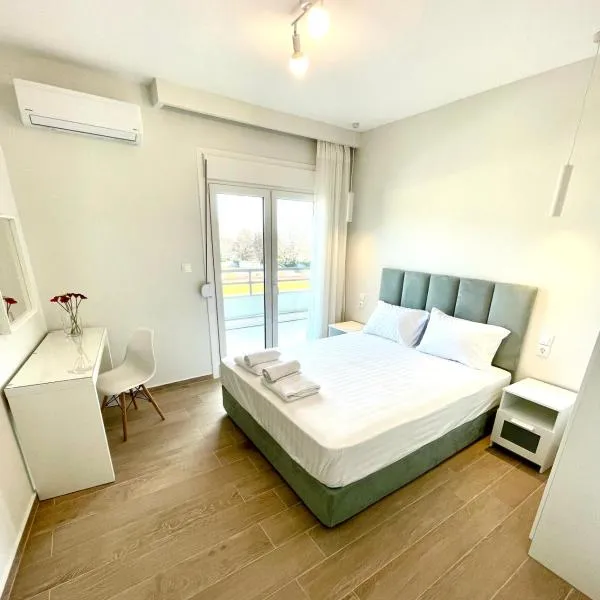 Eternal Suites Edessa, hotel in Edessa