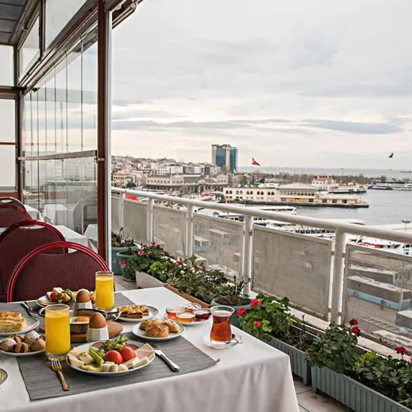 Kadıköy Rıhtım Hotel, ξενοδοχείο σε Kınalı