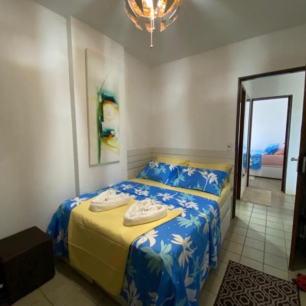 APARTAMENTO COM VISTA PARA O MAR - Foto 2