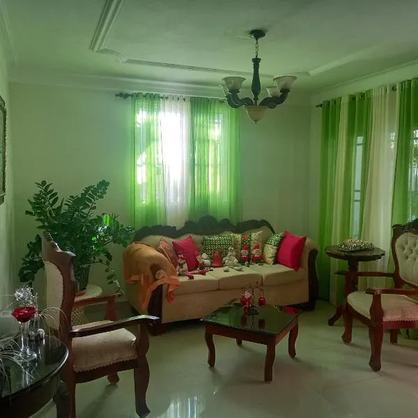 Jardines de tu sueño., hotel v destinaci Santiago de los Caballeros