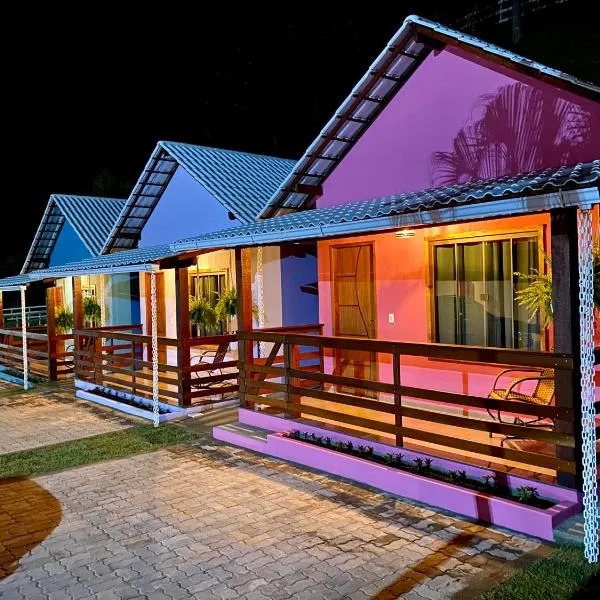 Pousada Rancho na Serra, hotel v destinaci Espera Feliz