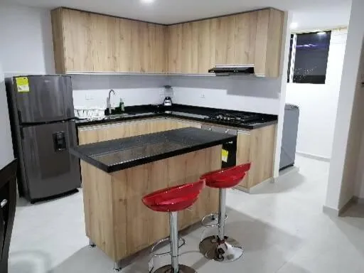 Hermoso apartamento familiar con parqueadero privado, hotel v destinaci San Gil