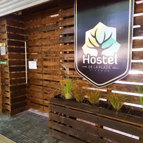 Hostel de la Plaza, hotel in Miramar