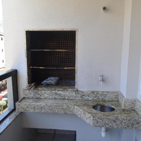 Jurerê Internacional - Apartamento no Open Shopping - Foto 3