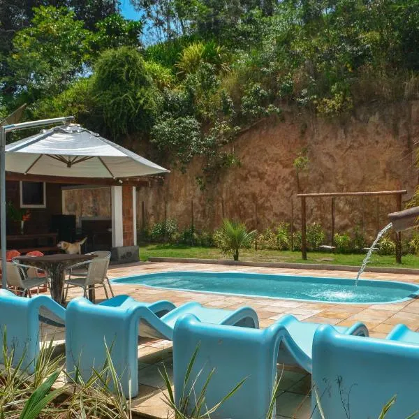 Chacara Maluco Beleza 2, hotel v destinaci Gravatá
