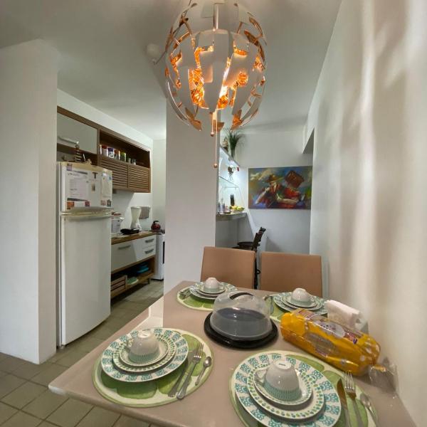 APARTAMENTO COM VISTA PARA O MAR - Foto 5