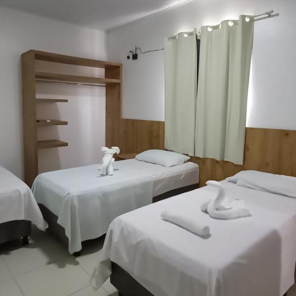 Pousada Parada Obrigatória Catimbau inn - Foto 2
