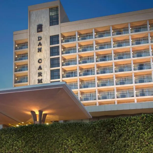 Dan Carmel Haifa, hotell sihtkohas Haifa