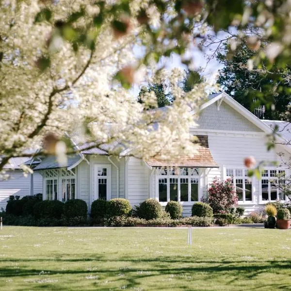 Wallingford Homestead, hotel a  Waipukurau