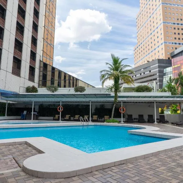Seri Pacific Hotel Kuala Lumpur, hotel en Kuala Lumpur