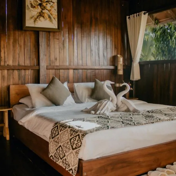 Da'Kayu Bali Homestay, hotel in Munduk