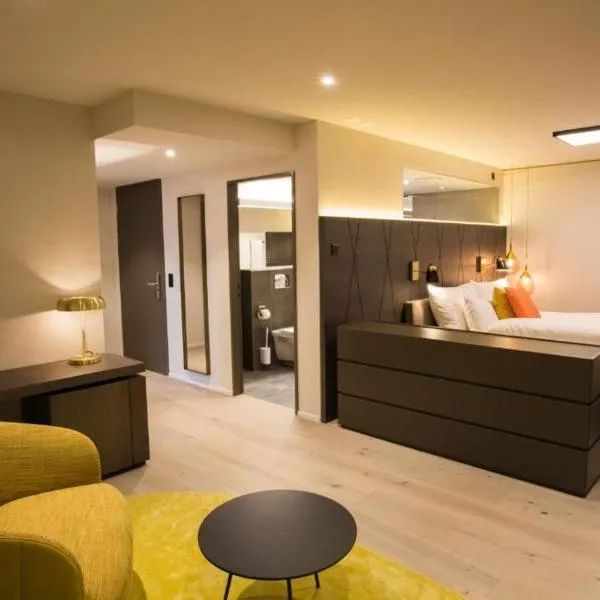 Boutique Hotel Sonne Seuzach, hotel v destinaci Winterthur