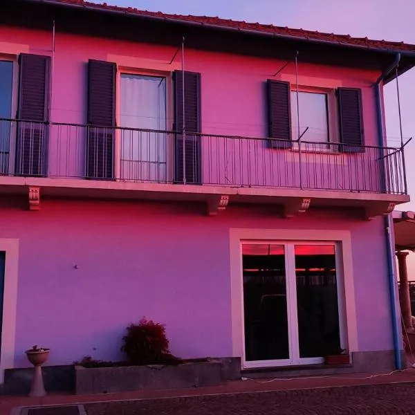 B&B Casa Lilla, hotel v destinaci Verzuolo