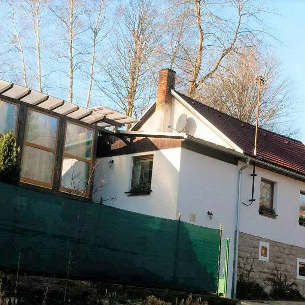 Danova chata, hotel v destinaci Malenitz
