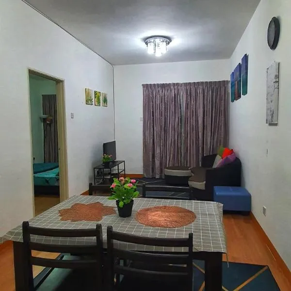 Nirafa sweet home, khách sạn ở Tanah Rata