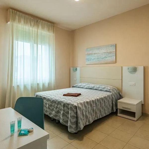 Hotel Villa San Giuseppe, hotel a San Bartolomeo al Mare