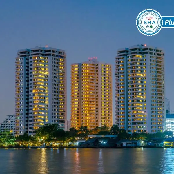 ๋
ผํ๋ถ๋ฆฌ์ ์์นํ ํธํ
Riverine Place Hotel and Residence